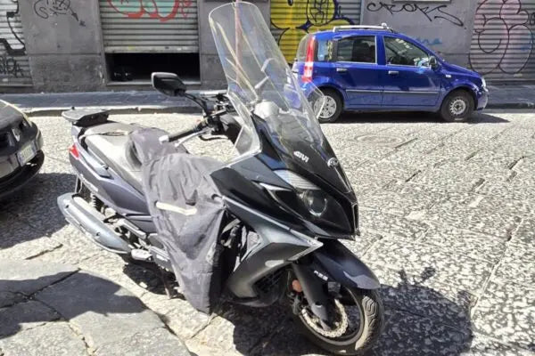 Kymco Downtown 350 ABS usato