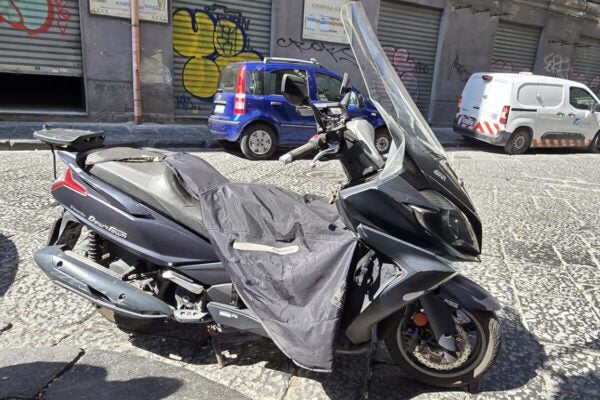 Kymco Downtown 350 ABS usato