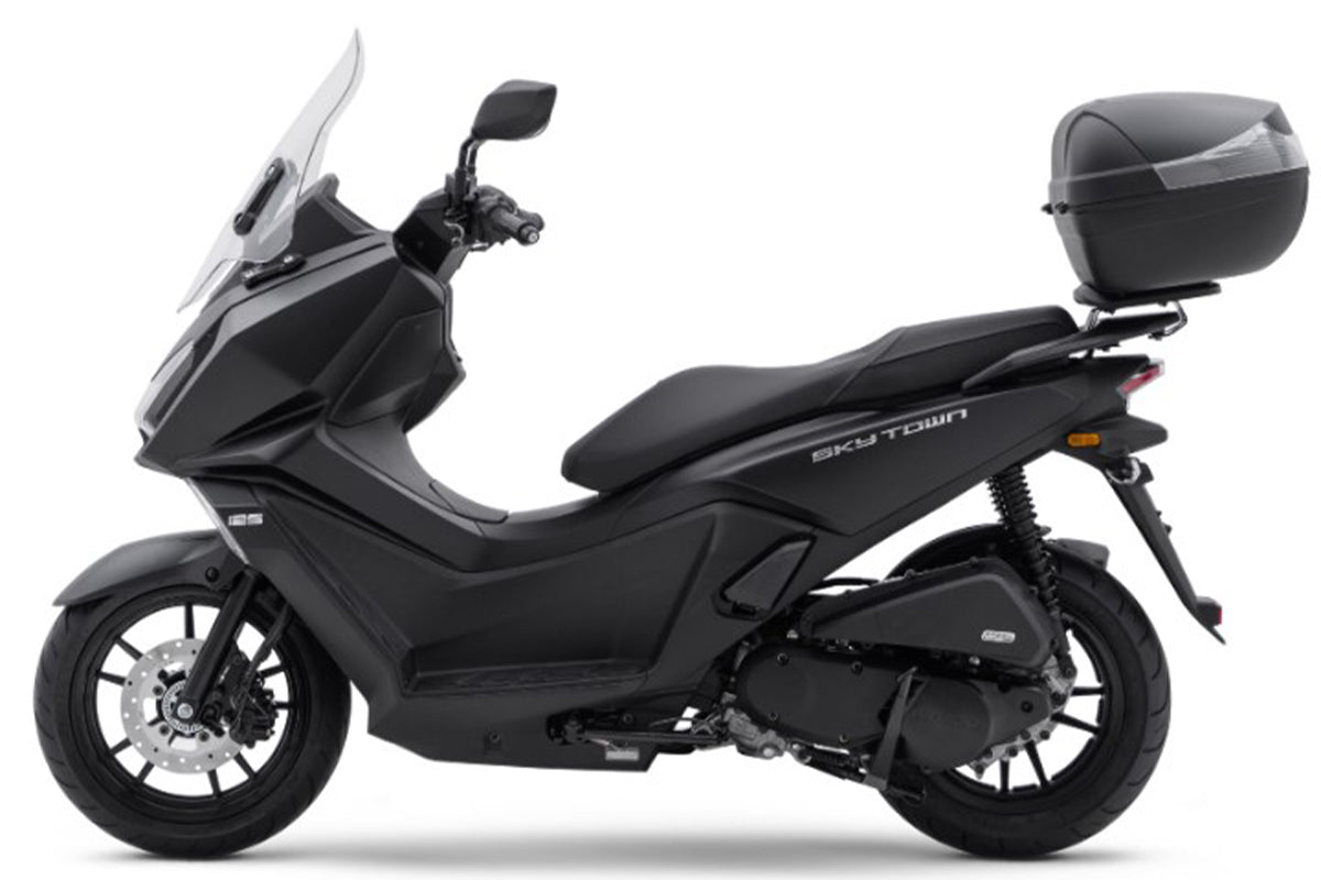 Kymco Skytown 125i