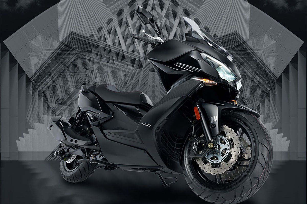 Kymco Xciting 400 VS