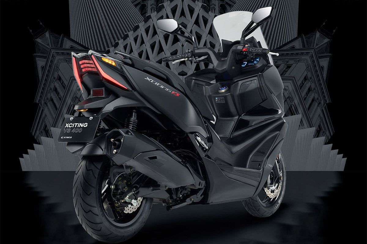 Kymco Xciting 400 VS
