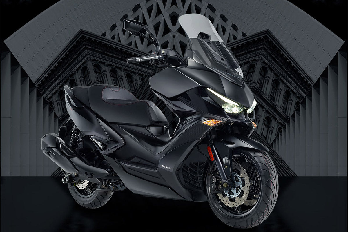 Kymco Xciting 400 VS