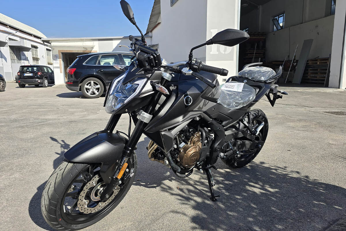 Voge Brivido 625R