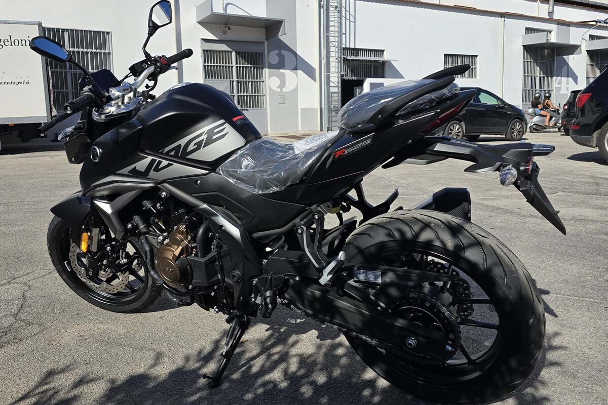 Voge Brivido 625R