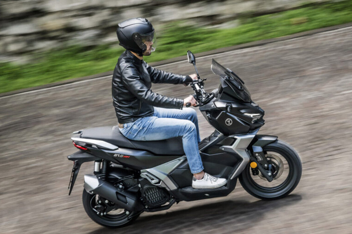Voge Sfida SR2 ADV