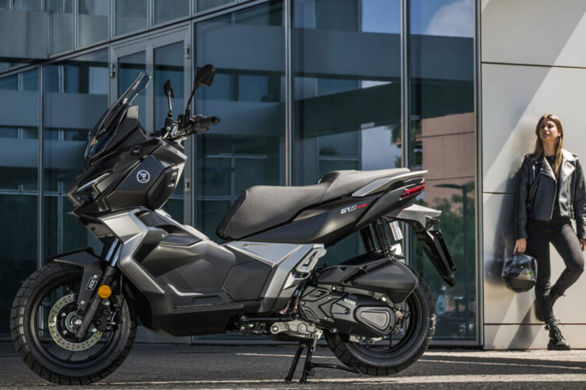 Voge Sfida SR2 ADV