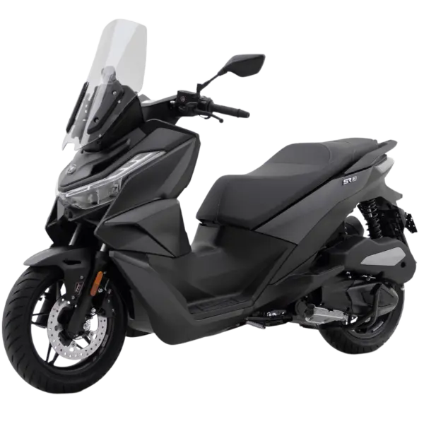 Voge Sfida SR3 250cc