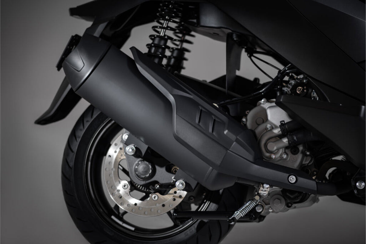 Voge Sfida SR3 250cc