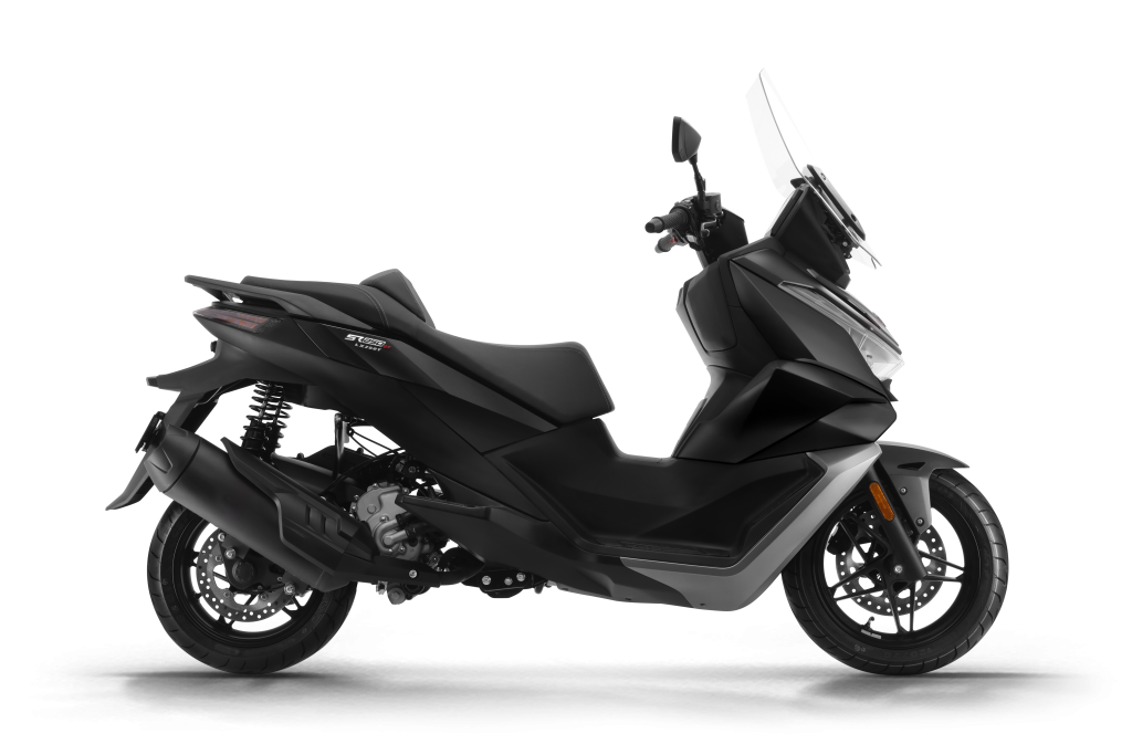 Voge Sfida SR3 250cc