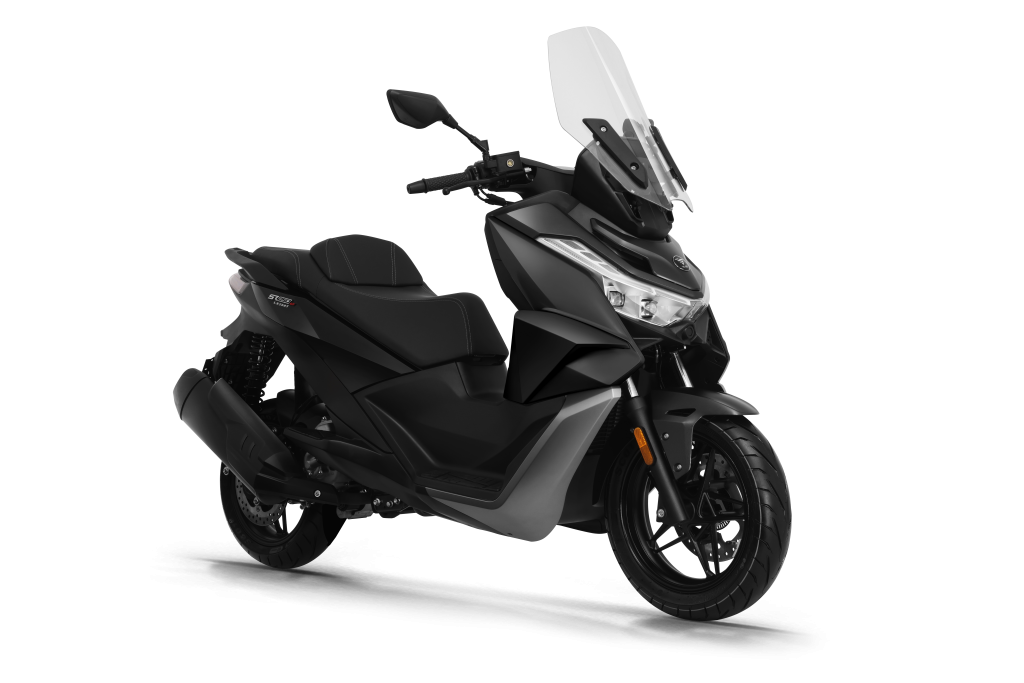 Voge Sfida SR3 250cc