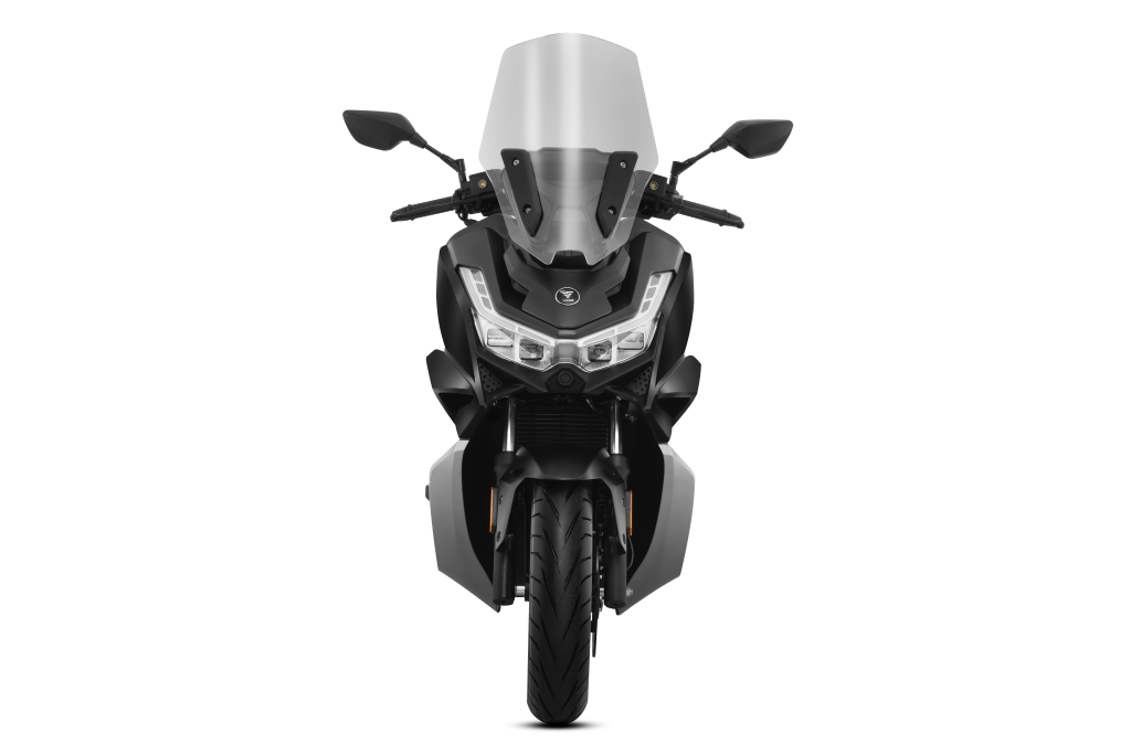 Voge Sfida SR3 250cc