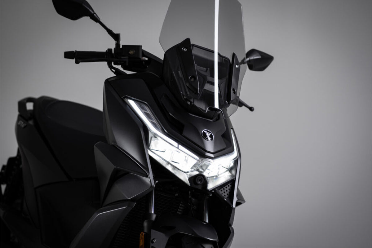 Voge Sfida SR3 250cc
