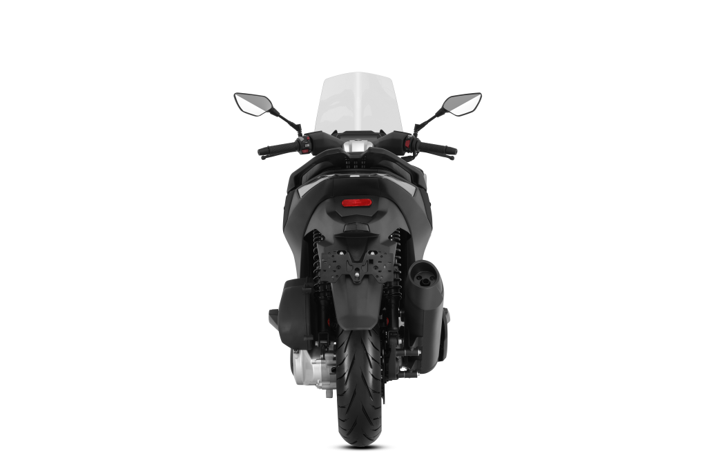Voge Sfida SR3 250cc
