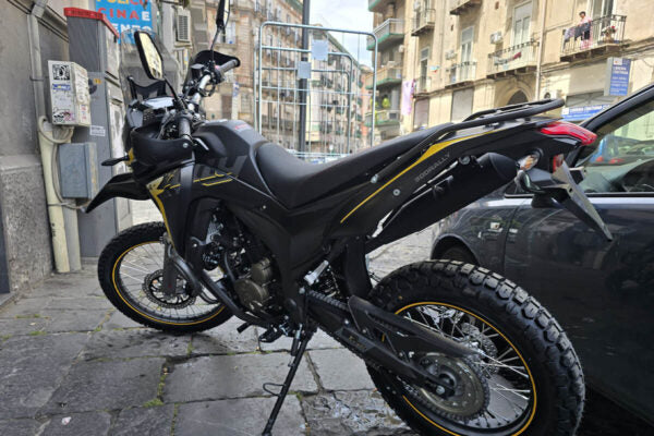 Voge Valico 300 Rally