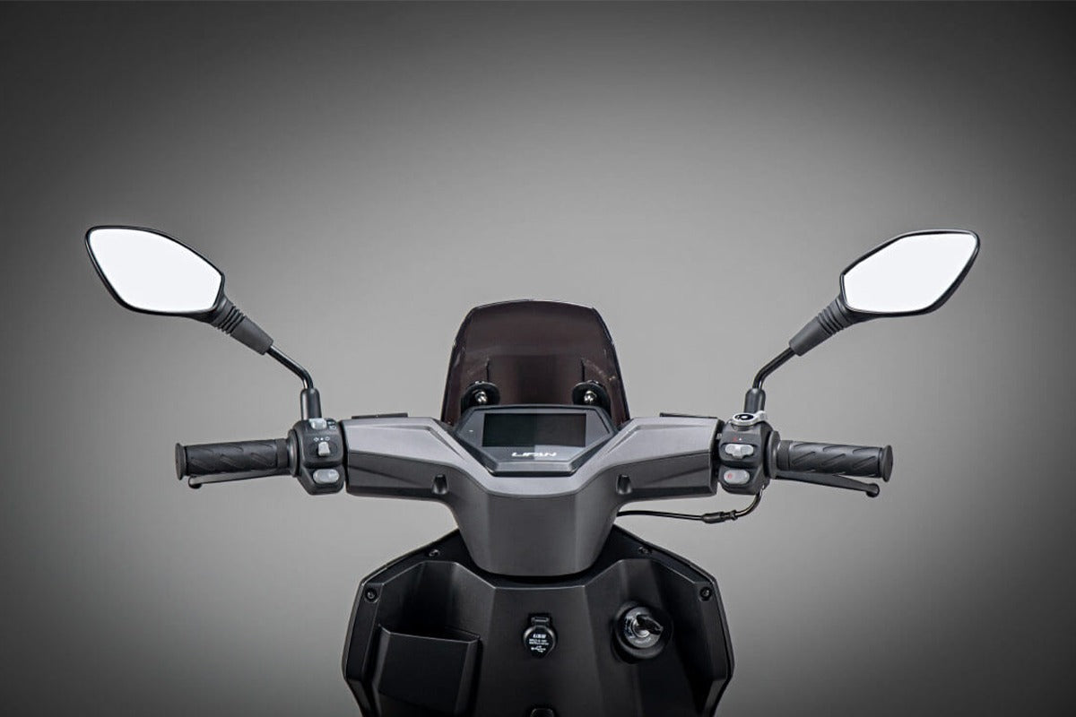 Lifan E4 4750W doppia batteria