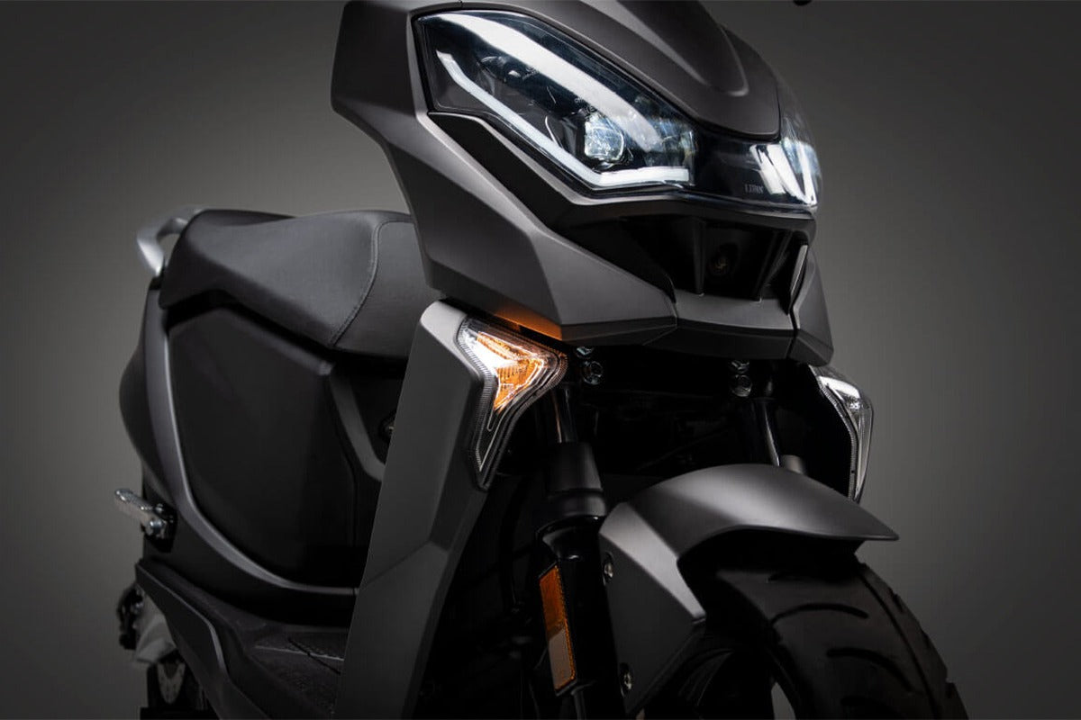 Lifan E4 4750W doppia batteria