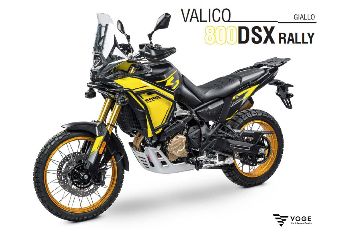 Voge Valico 800DSX Rally Euro5+