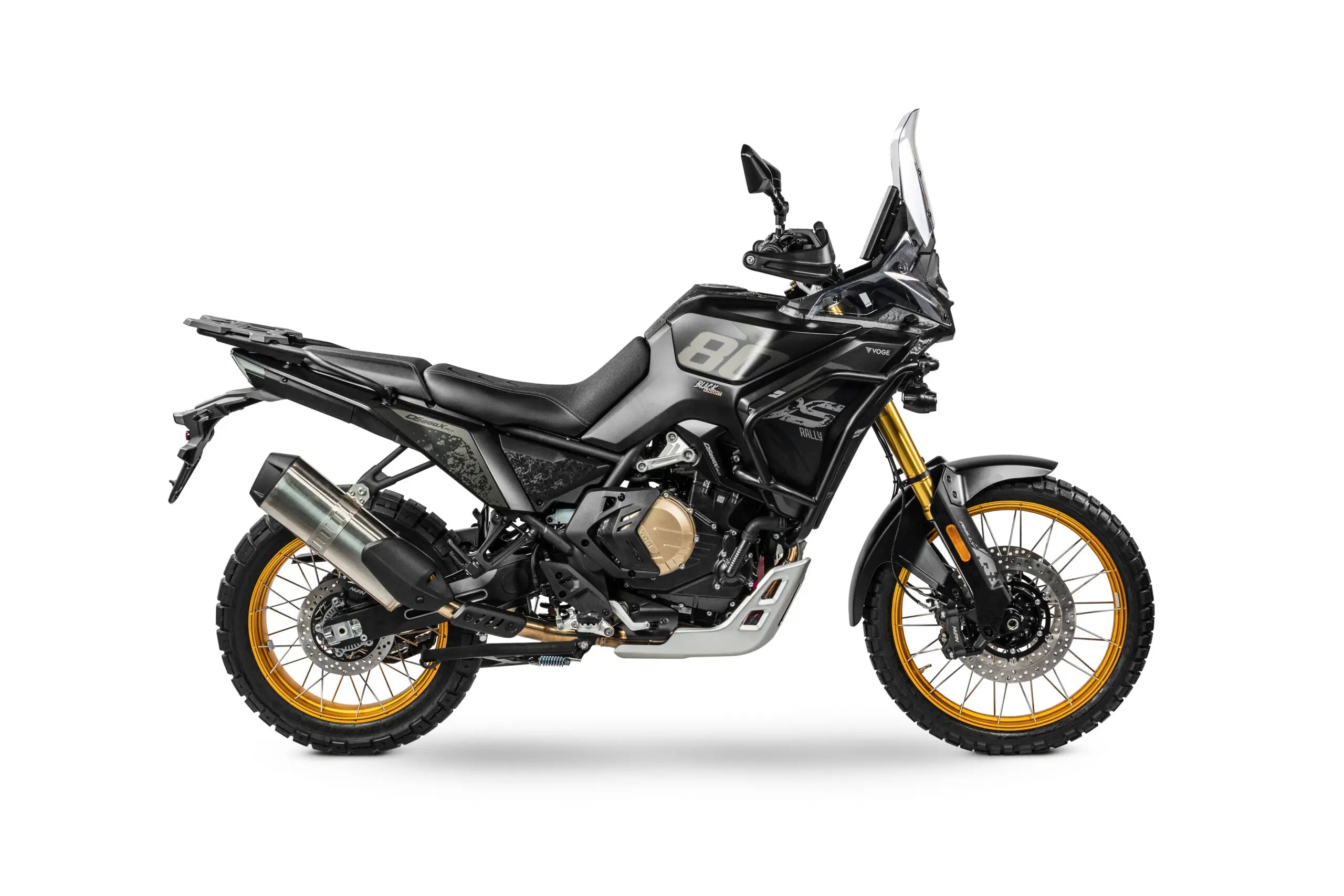Voge Valico 800DSX Rally Euro5+
