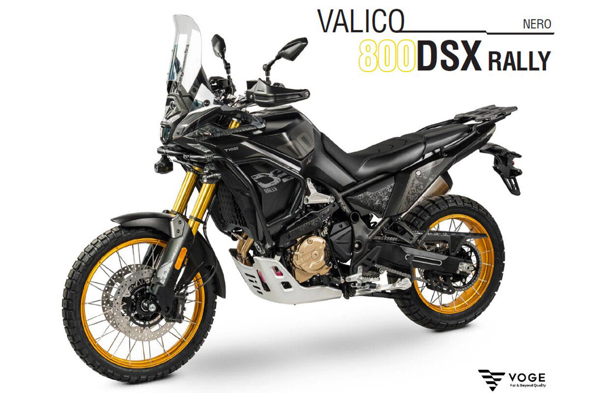 Voge Valico 800DSX Rally Euro5+