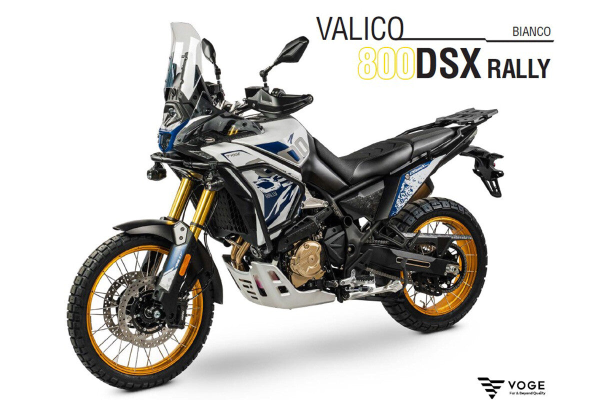 Voge Valico 800DSX Rally Euro5+