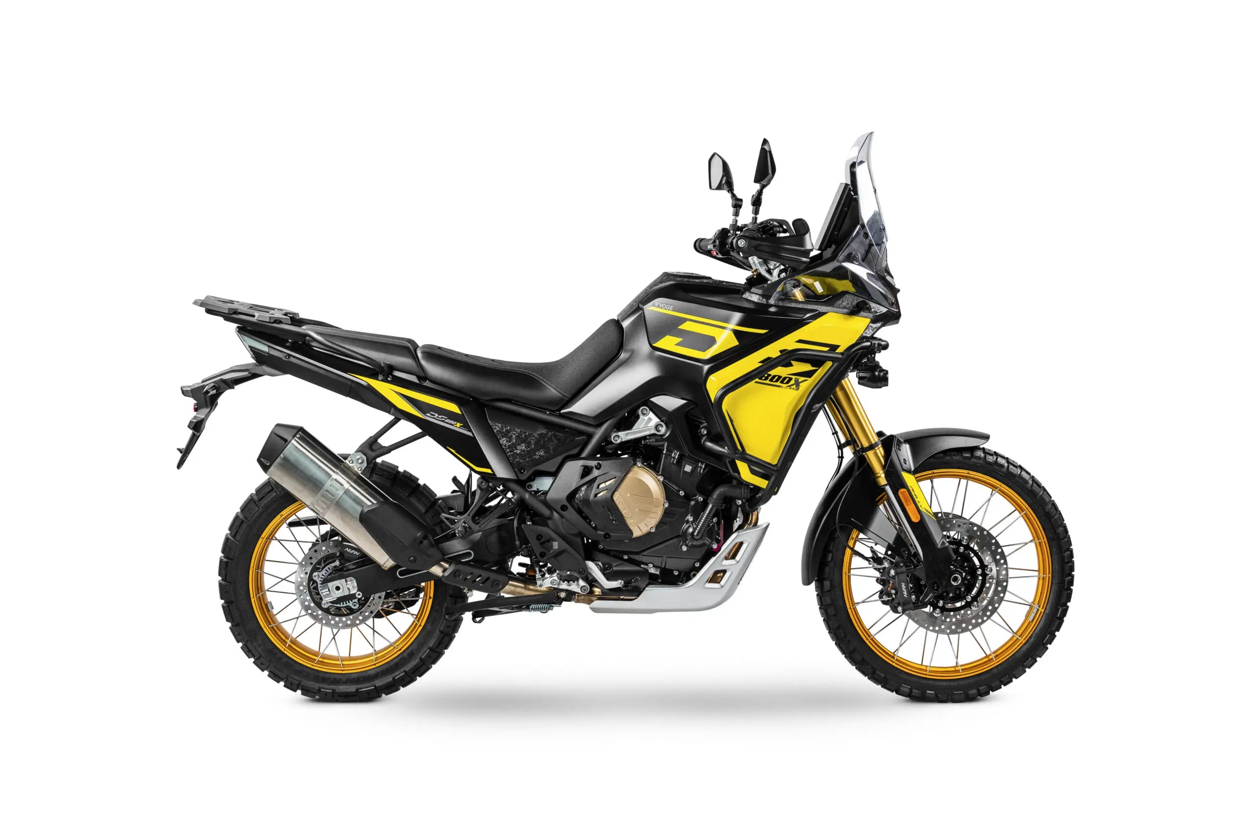 Voge Valico 800DSX Rally Euro5+