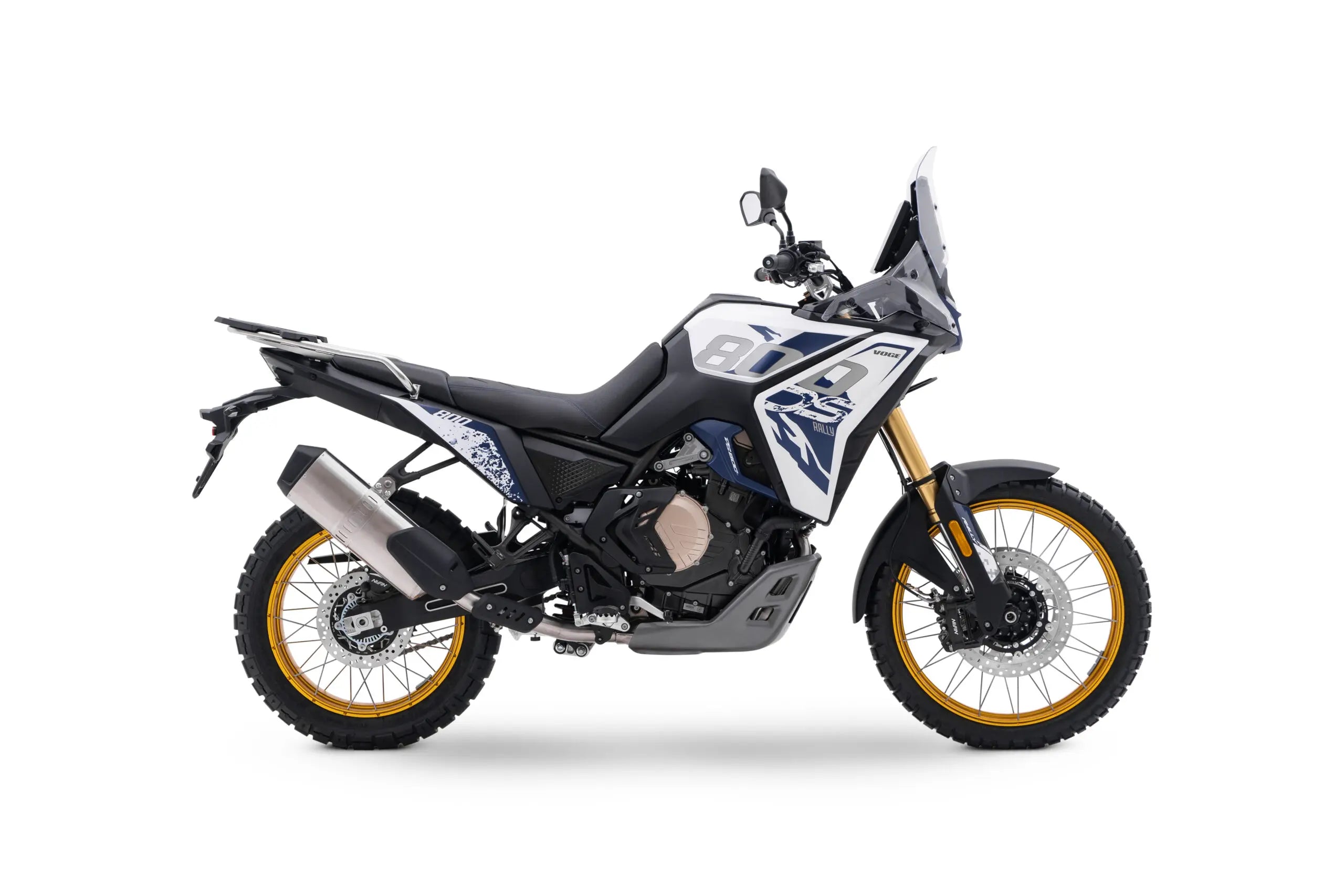 Voge Valico 800DSX Rally Euro5+