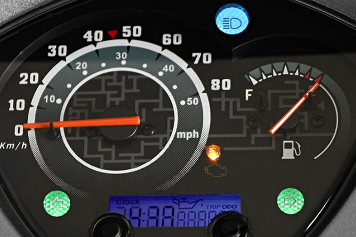 Agility 50 R 16 euro 5