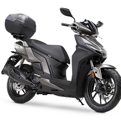 Agility S 125 E5