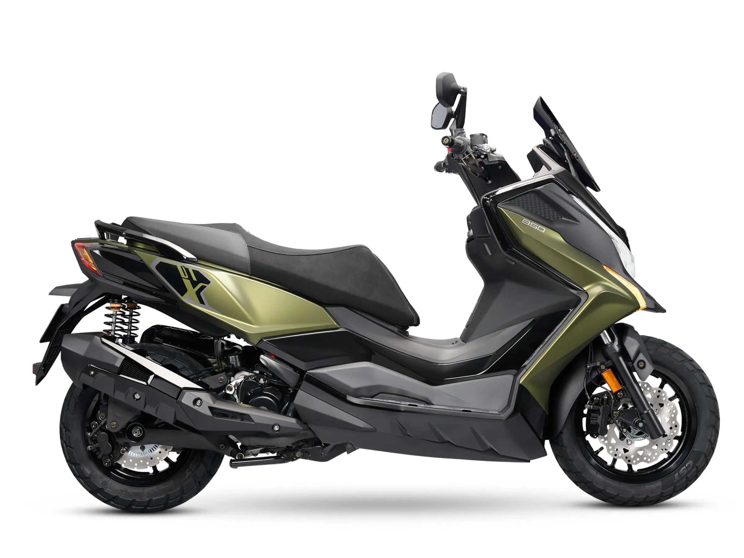 DTX 360 E5
