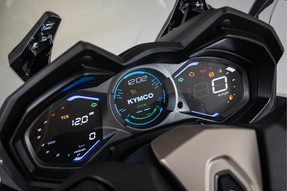 Kymco AK 575 Premium