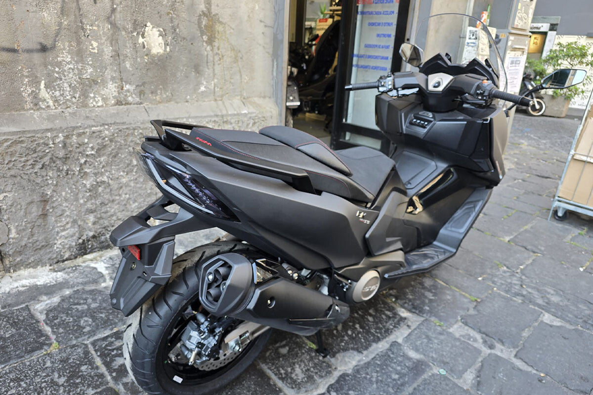 Kymco AK 575 Premium