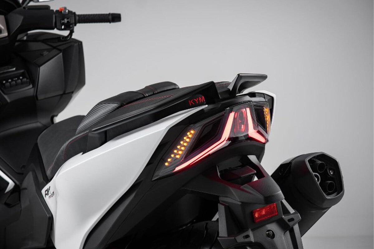 Kymco AK 575 Premium
