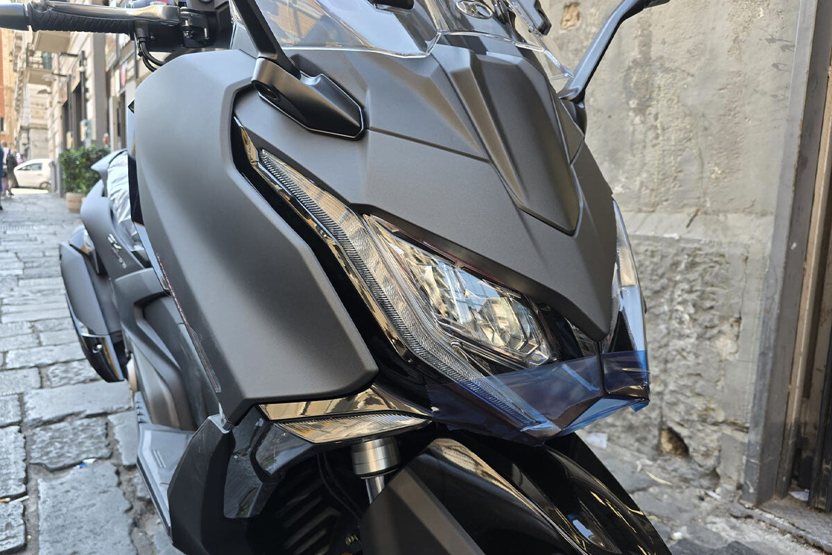 Kymco AK 575 Premium