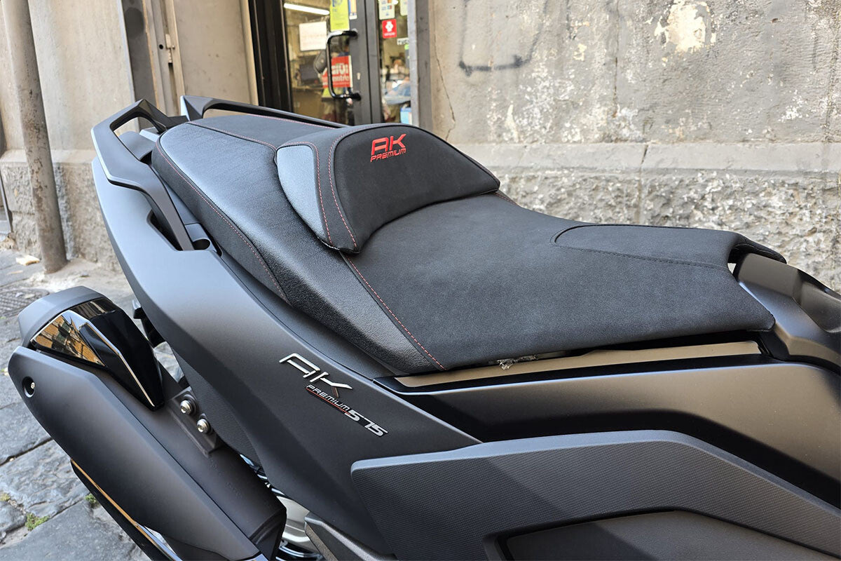 Kymco AK 575 Premium