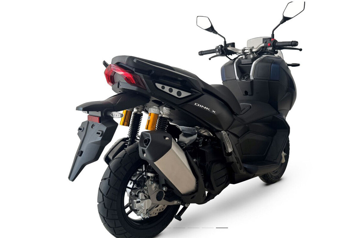 Kymco Dink-X 125cc