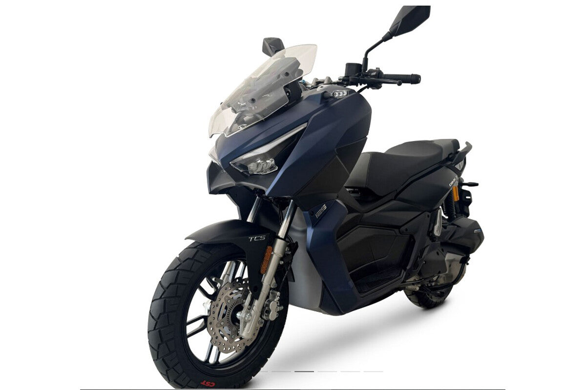Kymco Dink-X 125cc