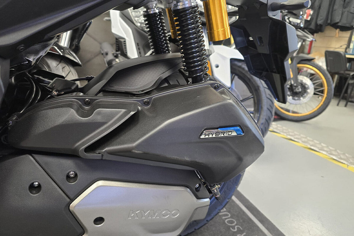Kymco Dink-X 125cc