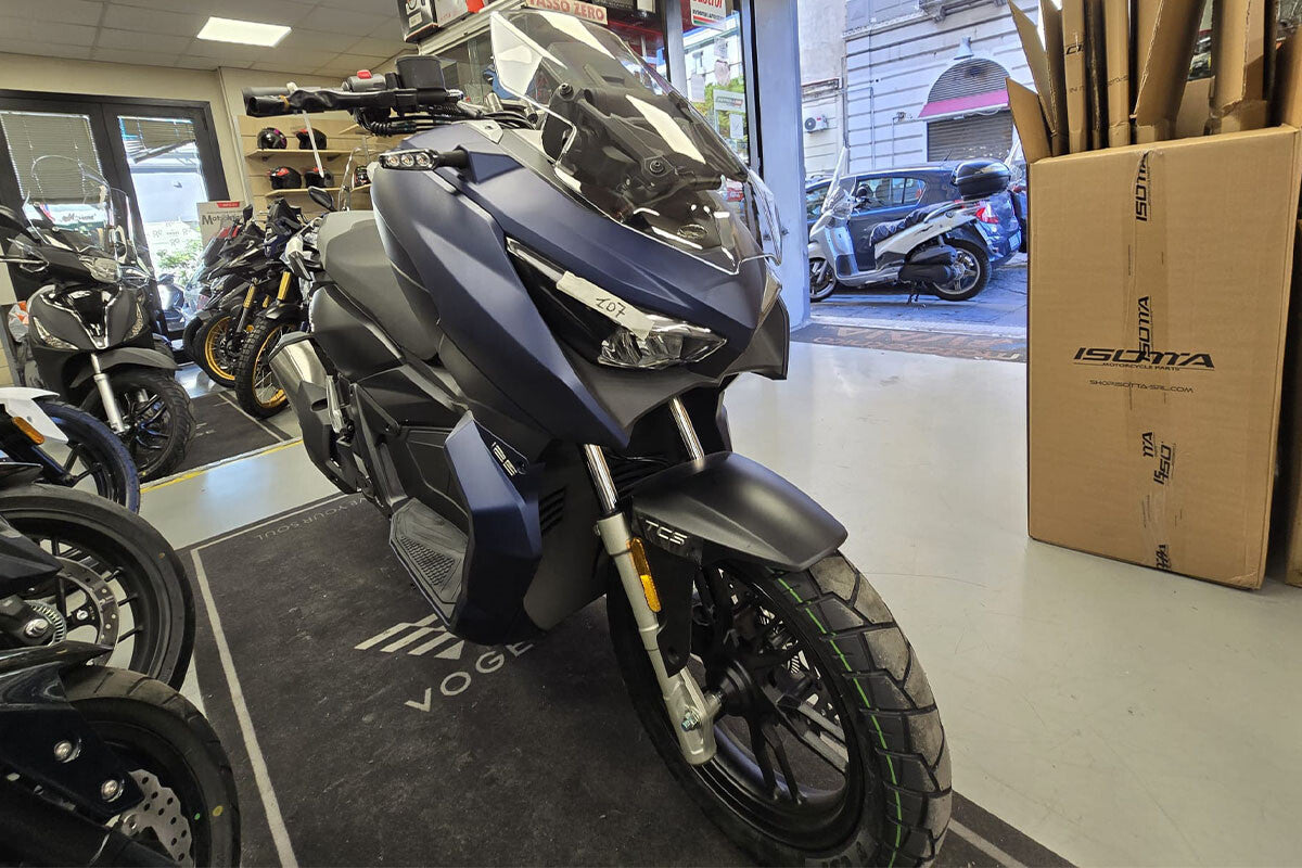Kymco Dink-X 125cc