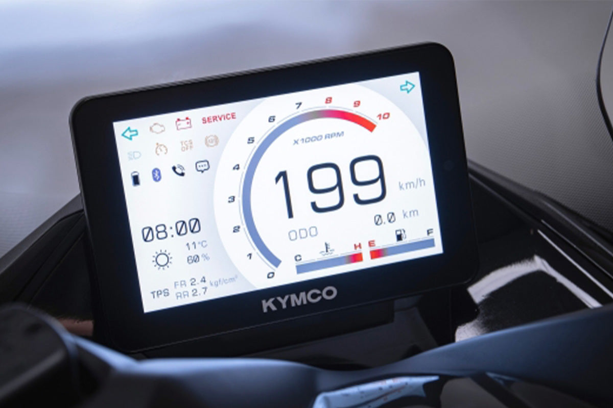 Kymco Downtown 350 GT