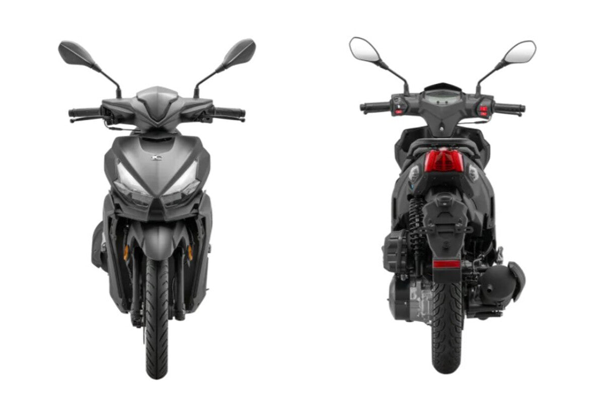 Kymco Micare 125
