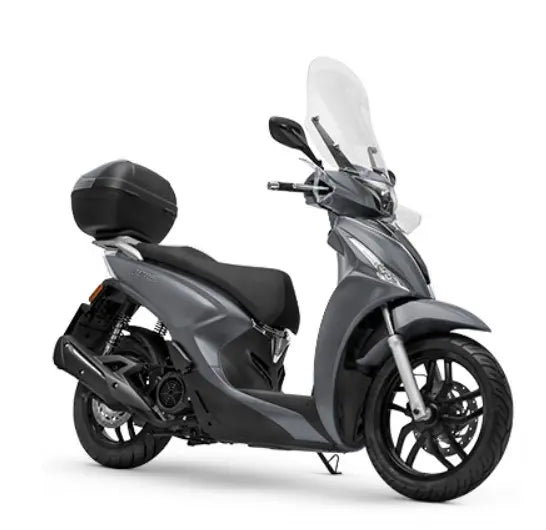 People S 125 ABS E5
