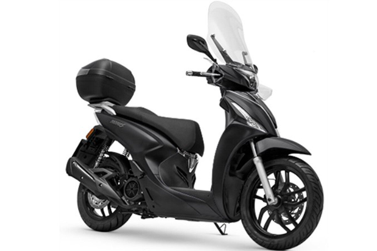 People S 125 ABS E5