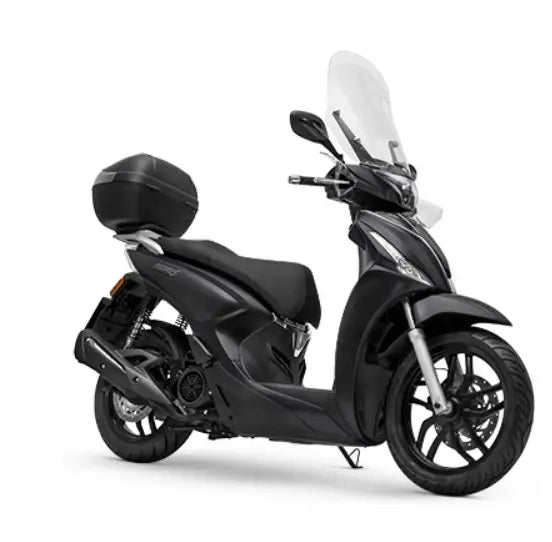 People S 125 ABS E5