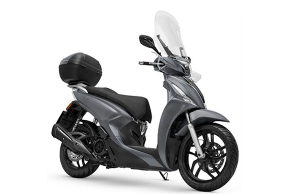 People S 125 ABS E5