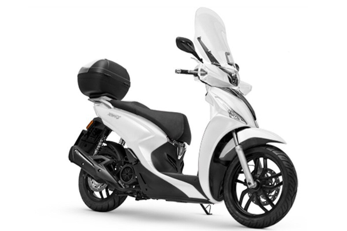 People S 125 ABS E5