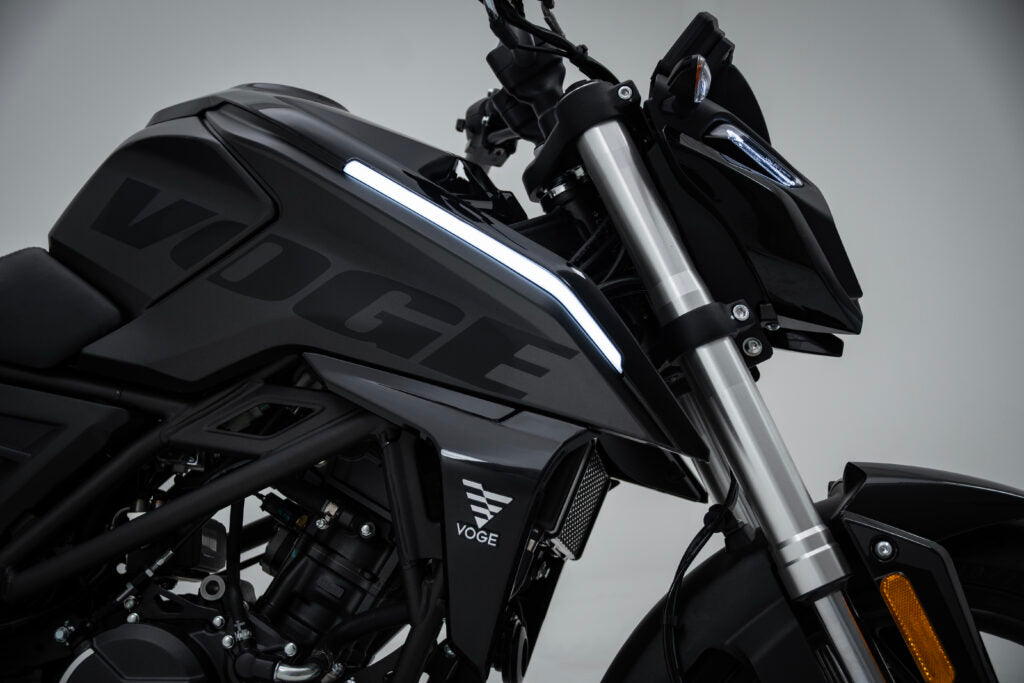 Voge Brivido 125R