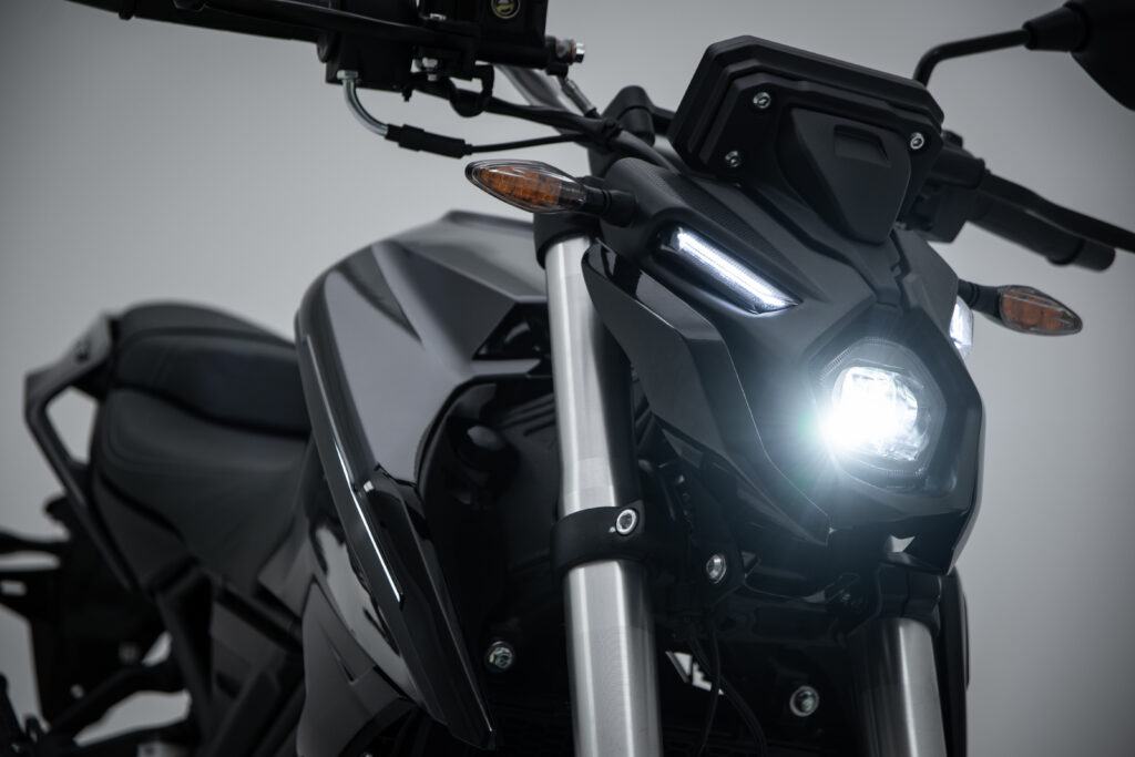 Voge Brivido 125R