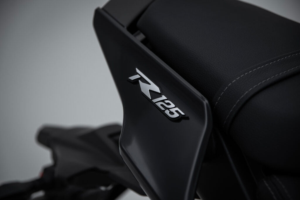 Voge Brivido 125R