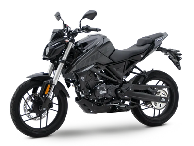Voge Brivido 125R
