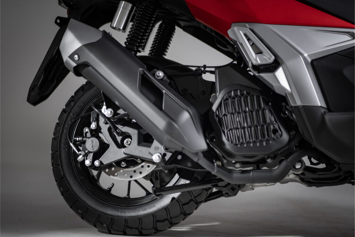 Voge Sfida SR1 ADV 125cc